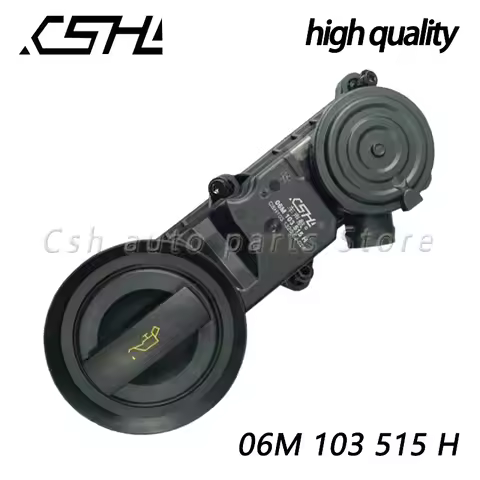 06M103515H Oil Separator For Porsche 9YA Cayenne 95B-2 Macan 971 Panamera FOR Audi A6L Touareg Q7 06