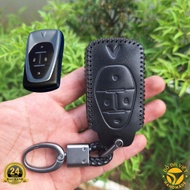 Vinfast E34, VF E34, electric car key case VFE34, VF6, VF7, VF8, VF9 genuine leather, old key as sho