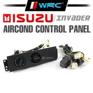 Original Isuzu Invader Aircond Switch Control Panel