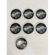 G-TECH GHOST BUSTER G TECH LINE~30M SHOCK LEADER 100% FLUOROCARBON