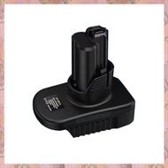Battery Adapter for Battery Convert to for 12V Cordless Power Tools Battery Converter Battery Adapte