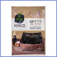 ◙ ▦ ✻ BIBIGO ROASTED SEASONED LAVER SEAWEED