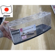 DAISO JAPAN collection box arch wide L type figure plastic model mascot display decorate