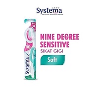 Systema 9 Degree Sensitive Toothbrush