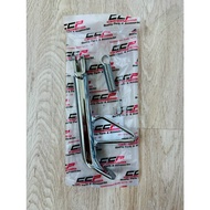 (CCP) Side Stand Chrome-Plated Wave 100S (05) 100S (05) (With UBOX U-Block/Year 2005-2008)