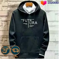 FUTURA HOODIE SWEATER JAKET PRIA - JAKET MANTEL PRIA MUSIM DINGIN / SWEATER JAKET HOODIE FUTURA GAYA