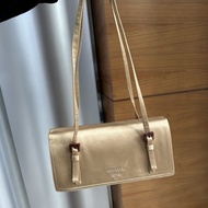 PRADA 普拉達 緞面單肩包