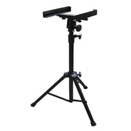W&H BRAND PDS-06/B PROJECTOR FLOOR STAND (BLACK COLOR)