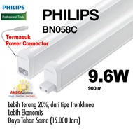 Philips BN058C LED9 9.6W L900LM T5 Batten LED 9.6W