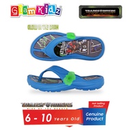 Glamkidz Transformers Boys Slipper  #2684