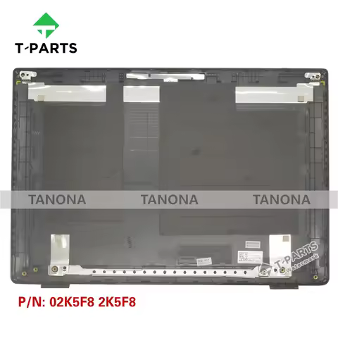 New 02K5F8 2K5F8 Black For Latitude 3420 3430 E3420 E3430 Lcd Cover Back Cover Rear Lid Top Case A C