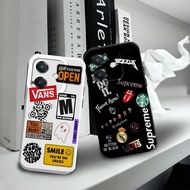MS Oppo A3x A3 Pro A3 Nfc A96 A95 A76 A74 A57 2022 Case - K3r3n Image - Custom - Protector hp