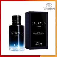 DIOR CD SAUVAGE  EAU FORTE PARFUM 100ML