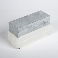 JAYA MATA 6000 Natural Whet Sharpening Stone (JM115) [Honing Stone_Whetstone_Knife Sharpener_Batu As