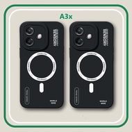 Softcase Pro Camera Oppo A3x - Case Oppo A3x - Flexible Case Oppo A3x - Casing Oppo A3x - Silicon Op