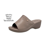 Regina รองเท้าส้นสูง รองเท้าเพื่อสุขภาพสำหรับผุ้หญิง รุ่น CC242 หน้ากว้าง สวมใส่สบายตลอดวัน