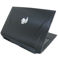 [Ezstick] CJSCOPE RZ-760 Laptop Body Sticker|Black Card Dream Pattern|Top Cover+Keyboard Peripheral 
