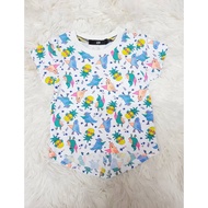 Ready Stock Baby Kids Clothing T-Shirt Baju Budak Kanak-Kanak F thu7