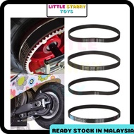 Ready Stock  ESCOOTER BELT 5M-535-15/3M-420-12/3M-390-12/3M-384-12 BLACK COLOR 
