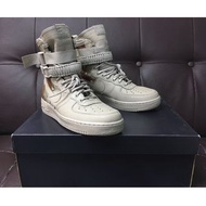 NIKE AIR FORCE 1 AF1 SPECIAL FIELD DESERT CAMO STONE BLACK OFF WHITE MAX 97 98