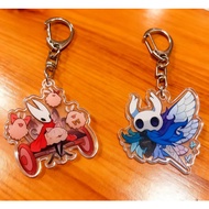 Hollow Knight Acrylic Keychain