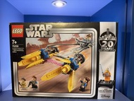 LEGO Star Wars Sets - 75258 , 40591, 75310, 75146