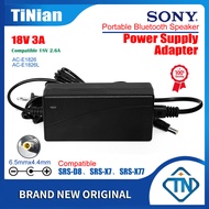 18V 3A 2.6A AC Adapter AC-E1826 for Sony SRS-X7 SRS-X7/B SRS-X7/W SRS-D8 SRS-X77 Wireless Wi-Fi Pers