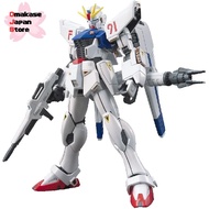 BANDAI SPIRITS HGUC 1/144 Gundam F91 (Mobile Suit Gundam F91) Multicolor