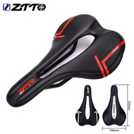 Seat Cushion Bicycle Saddle Comfortable Road Hollow Mountain Endurance Seat Large Seat Cushion Decom
