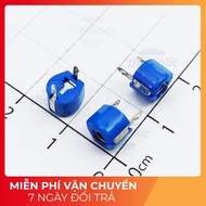 [5 Pieces]- Trimmer Capacitor 5pF 100V JML06 Tech Components