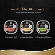 Caesar Craft Wet Dog Food Tray Type 85 Grams 7