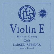 Larsen Violin Strings Original And Tzigane Model