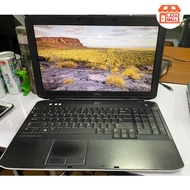 DELL LAPTOP i5 -3230M LATITUDE 4GB RAM 64-BITS WINDOW 10 computer second hand FREE charger laptop st