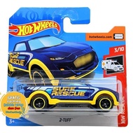 Hot Wheels HotWheels Short Card 2020 2 Tuff