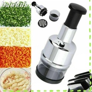 HSHELAA Onion Chopper Kitchen Gadgets Home Multifunction Fruit Cutter