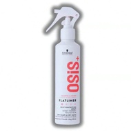 Hot Style OSiS+ Ftliner Hair Heat Protection Spray (6.76 Oz) Osis Ft Liner Hair Spray Hair Serum Hai