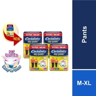 Certainty Drypants Jumbo Pack- M104/L88/XL80