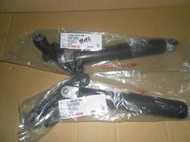 光陽公司豪邁125/GY6125/豪漢125/迪爵125/阿帝拉125 前避震器/前搖臂式避震器/前叉仔鴨母(鼓煞)