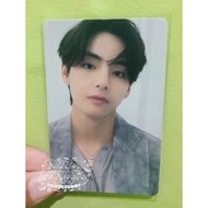 [OFFICIAL] Bts PC PHOTOCARD V TAEHYUNG COMPACT ALBUM PROOF