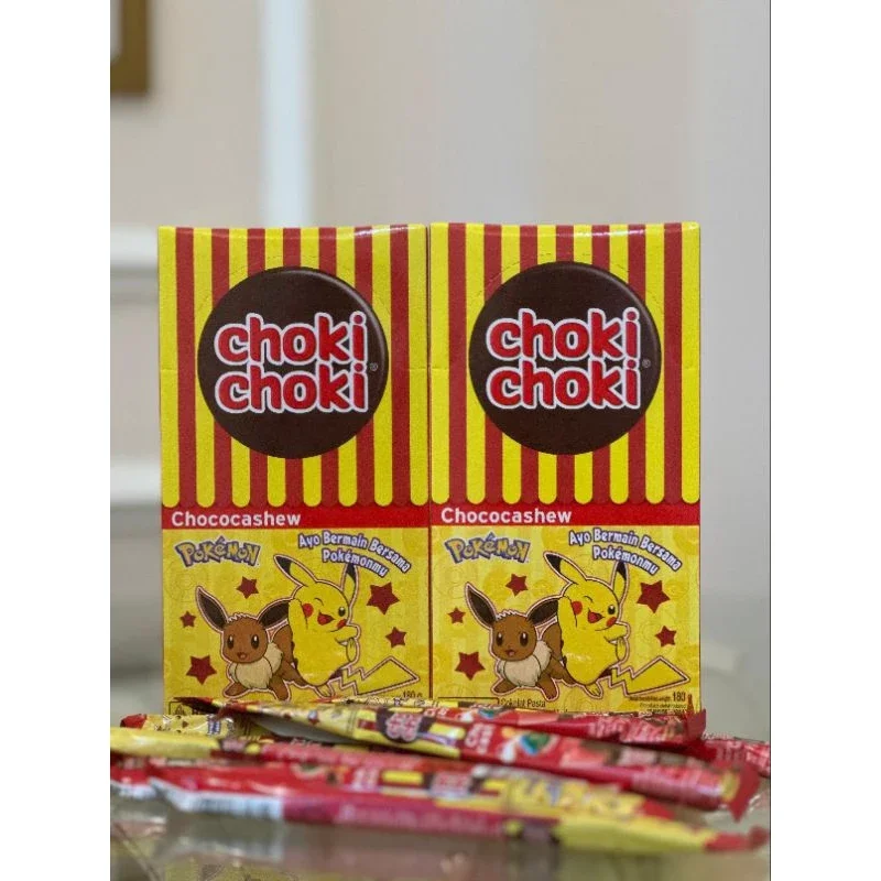Choki Choki  1 Box Dus Isi 20 Pcs