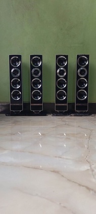 SPEAKER TOWER POLYTRON 43 INCH