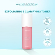 [NEW] Wardah Exfoliating & Clarifying Toner 100 ml