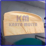 Civil Servant Peci - Keki Color Civil Servant Attribute Hat - Civil Servant Mutz Hat - Karya Mulya