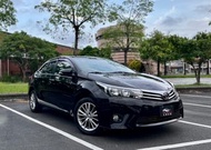 2014 Toyota Altis | 頂級豪華版 | 電動天窗、I-Key、安卓機 | 挑戰市場最便宜 | 保證實車實價 【YT搜尋：比爾車庫】