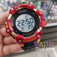 🏆 DIGITEC 🏆 DG-5120 DIGITAL man watch DG5120 DG-5120 LED.