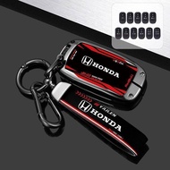 Honda Full Range Key Case Honda Car Key Case Zinc Alloy Material FIT civic CRZ CRV HRV accord Honda 