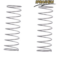 IPRASI6H 5Pcs Compression Spring, 1mm Wire Size 18mm OD Cylindrical Helical Coil, Shock Absorbing Si