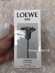 (現貨 50ml) ~LOEWE 001女士淡香水 (Loewe 001 Woman Eau De Toilette)