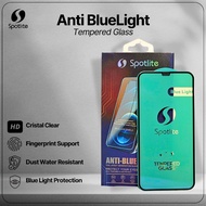 Spotlite - Oppo A91 - Tempered Glass Anti Blue Light