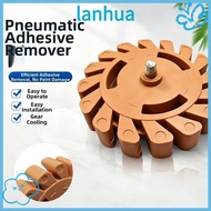 LANHUA Decal Eraser Wheel, Soft Wheel Rubber Eraser Wheel Car Adhesive Remover,  20mm Glue Remover D
